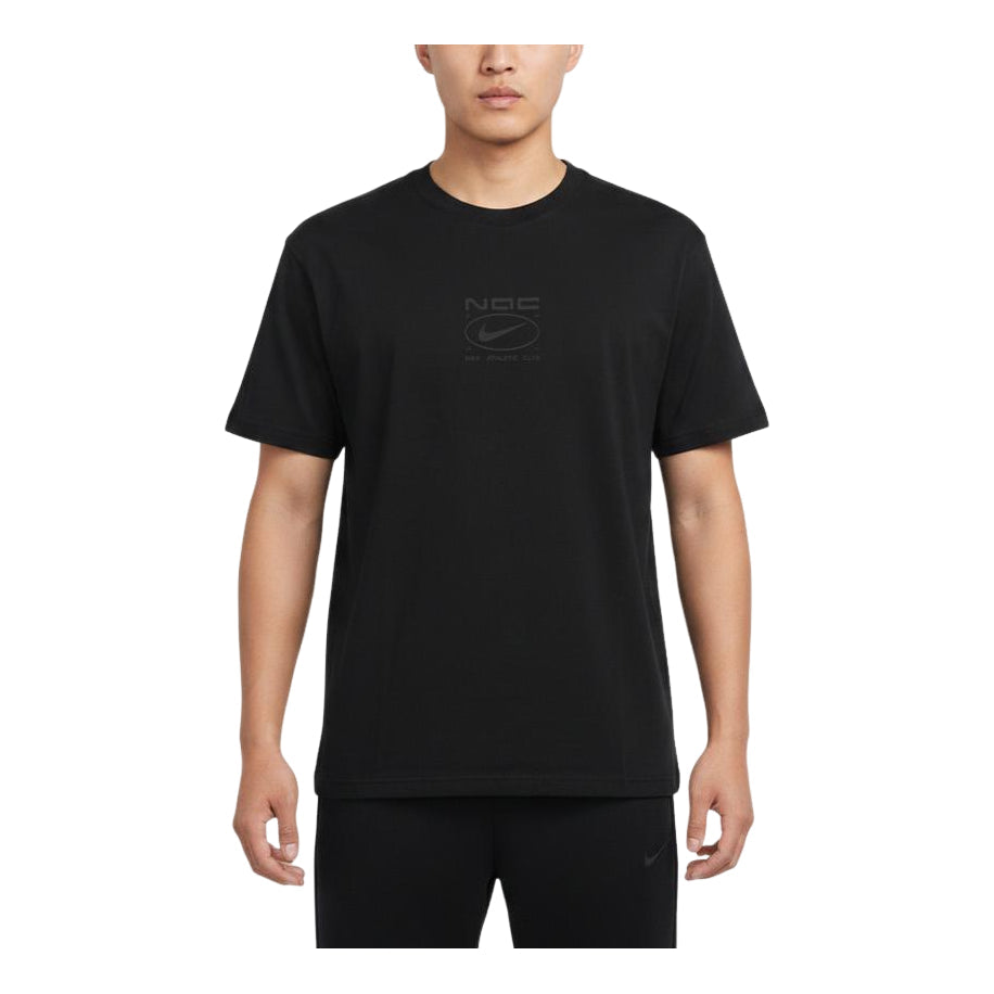 Nike N.A.C. T-Shirt 'Black' IM6143-010