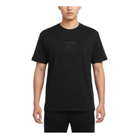 Nike N.A.C. T-Shirt 'Black' IM6143-010