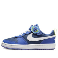 (PS) Nike Court Borough Low 2 SE 'Blueberry' DM1472-400