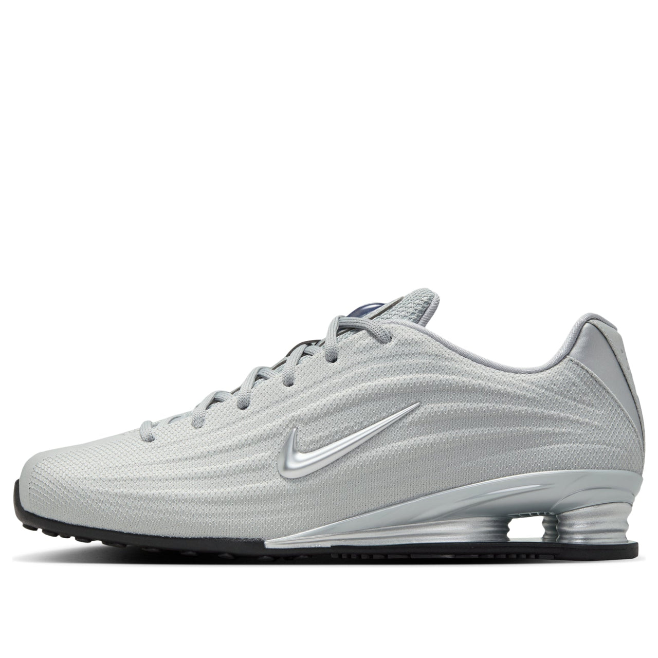 (WMNS) Nike Shox Z 'Silver' HQ7540-001