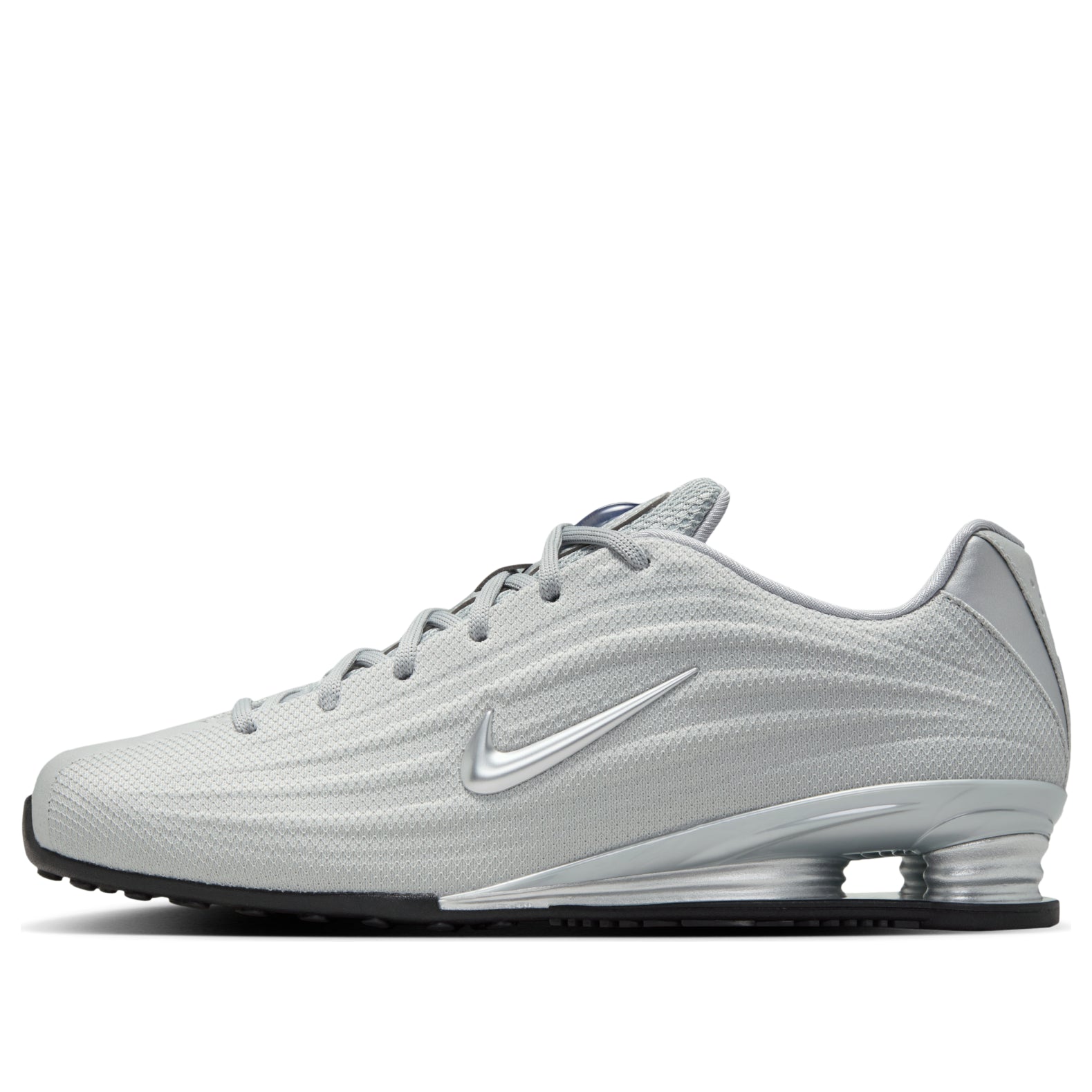 (WMNS) Nike Shox Z 'Silver' HQ7540-001