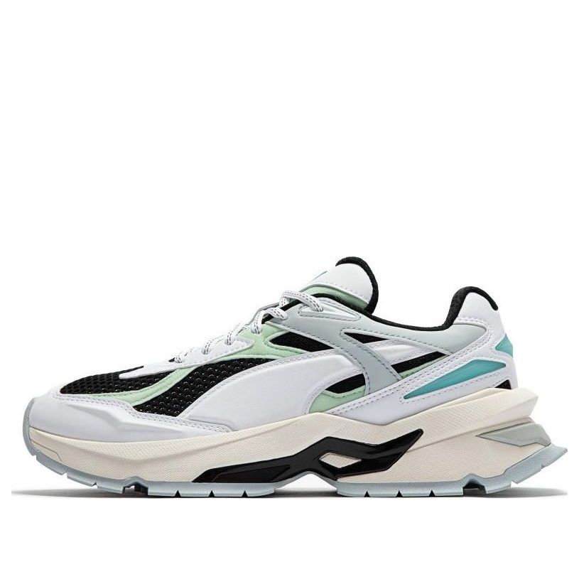 PUMA Nano Odyssey 'White Black' 388608-01