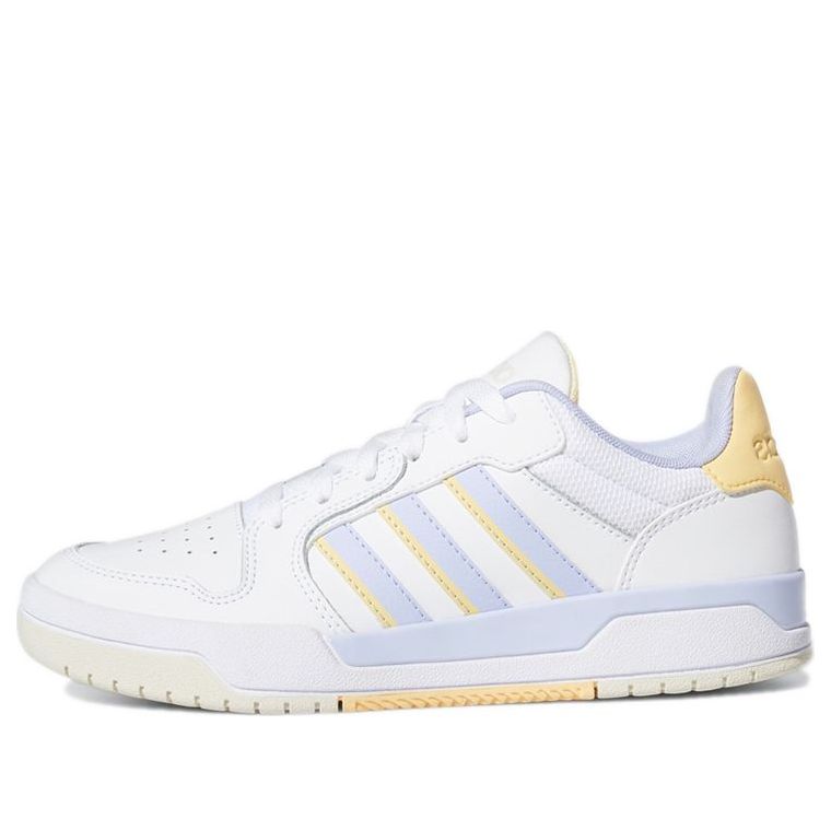 (WMNS) adidas Entrap 'White Yellow Purple' GX3814