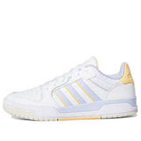 (WMNS) adidas Neo Entrap 'White Yellow Purple' GX3814