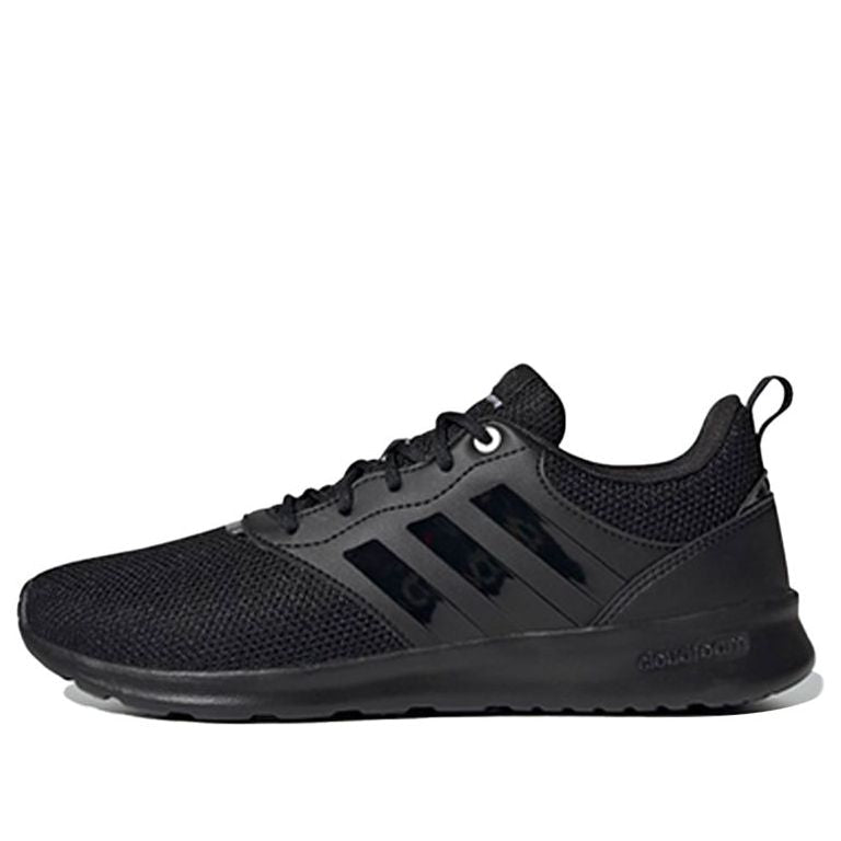 (WMNS) adidas QT Racer 2.0 'Core Black' FY8315