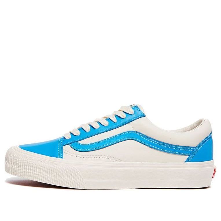 Vans Old Skool VLT LX 'Bonnie Blue Marshmallow' VN0A4BVFXG0