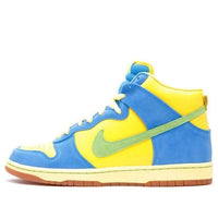 حذاء Nike SB Dunk High Pro 'Marge Simpson' 305050-731
