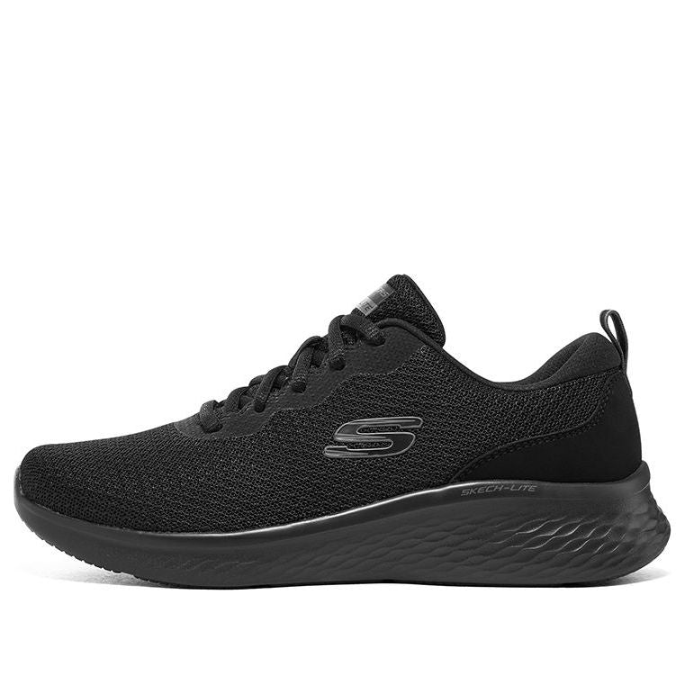 (WMNS) Skechers Skech-Lite Pro 'Pure Black' 150044-BBK