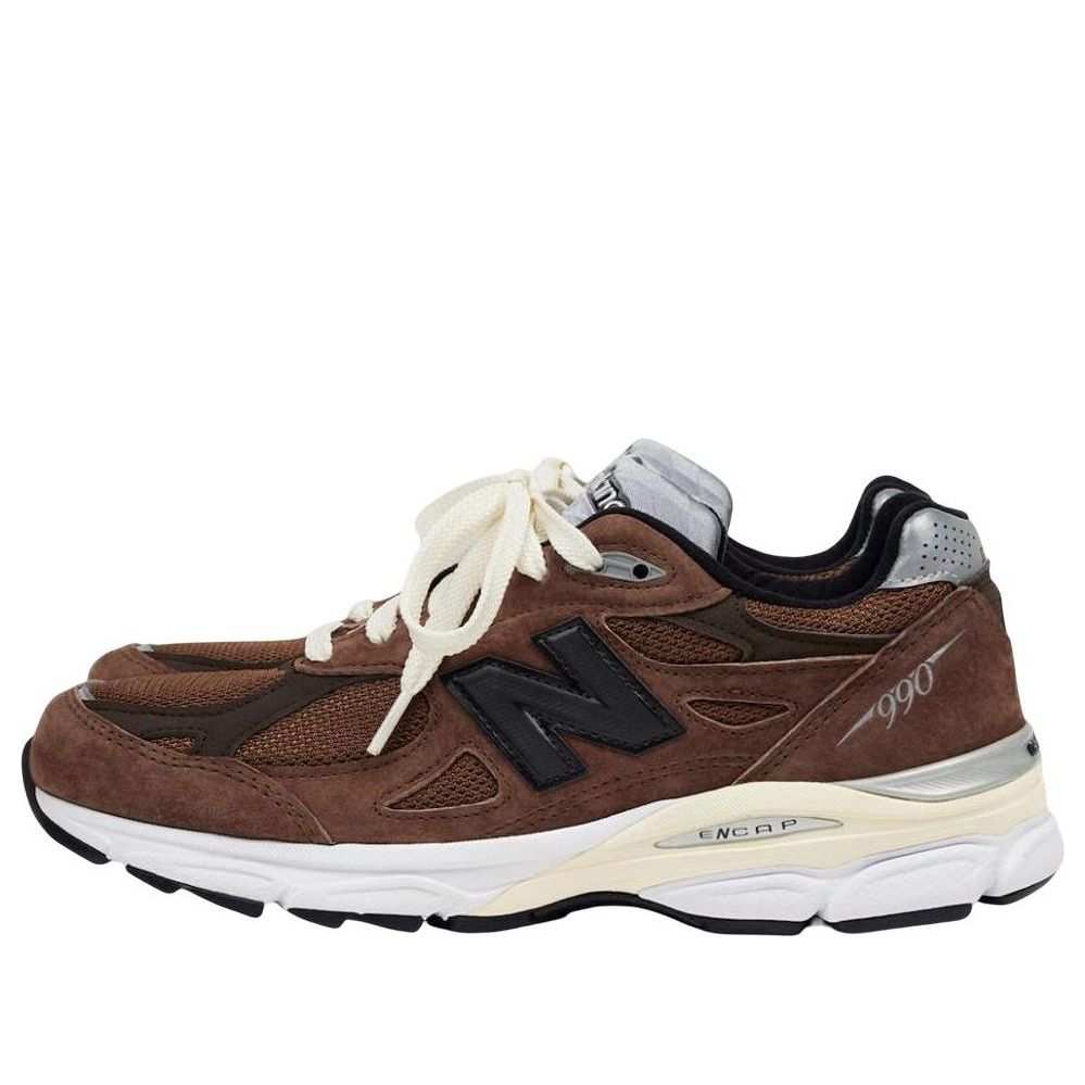 New Balance x JJJJound 990v3 Made in USA 'Montral' M990JB3