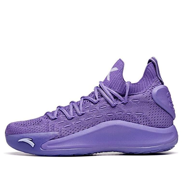 (WMNS) ANTA Klay Thompson 5 Low 'Purple' 122021102-6
