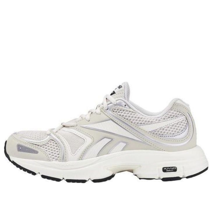 (WMNS) Reebok Premier Road Plus VI Sneakers 'Beige White' 100074089