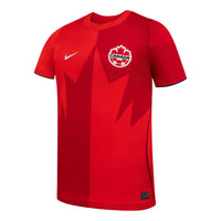 (GS) Nike Canada 2026 Stadium Home Dri-FIT Soccer Jersey 'University Red' P45889J677-RED