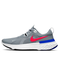 Nike React Miler Pure Platinum Pinkbluegray CW1777-008