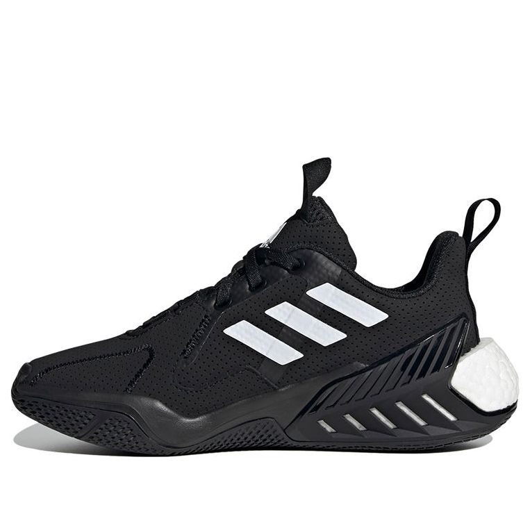 (PS) adidas 4uture One J 'Black White' FV6451