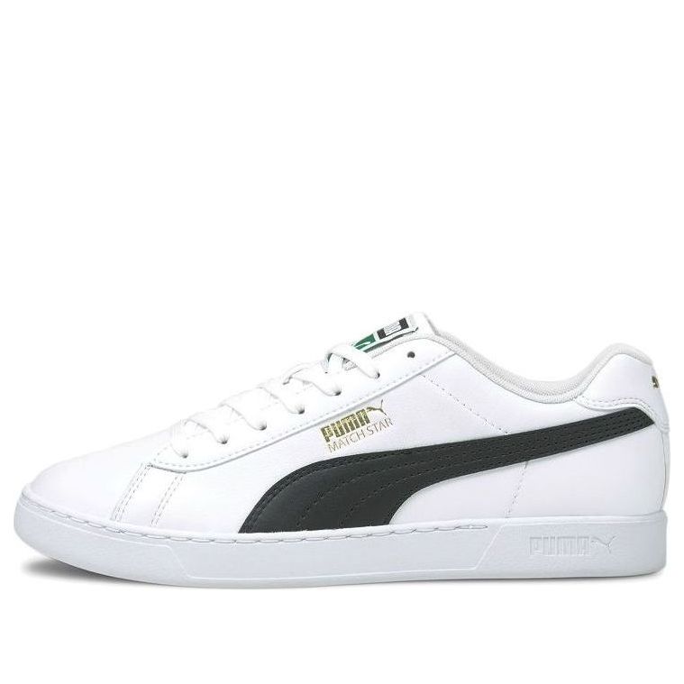 PUMA Match Star Sneakers White/Black 380204-02