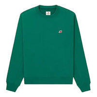 New Balance MADE in USA Core Crewneck Sweatshirt 'Classic Pine' MT21541-ECS