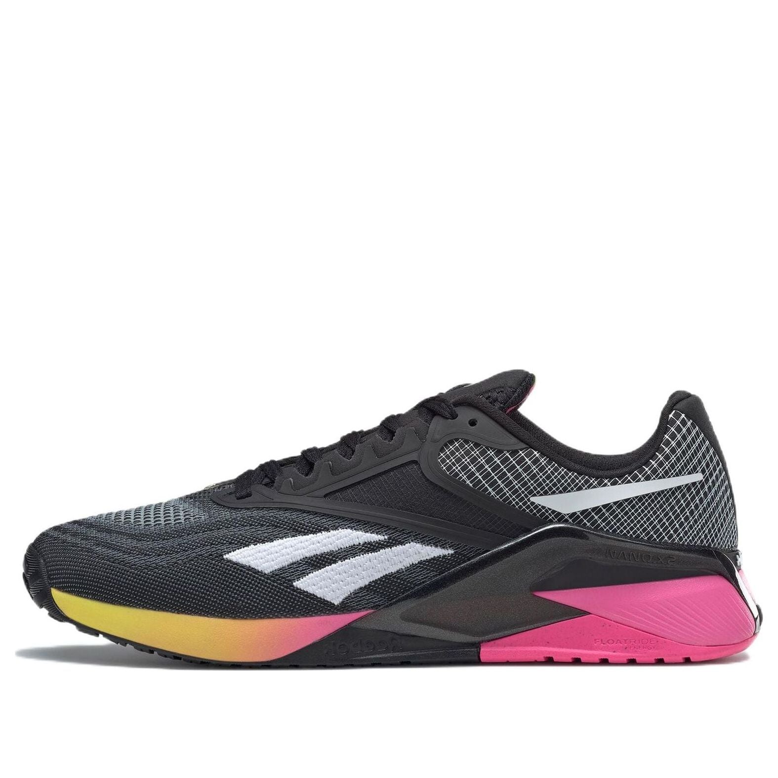 Reebok Nano X2 'Black Atomic Pink' GW5148