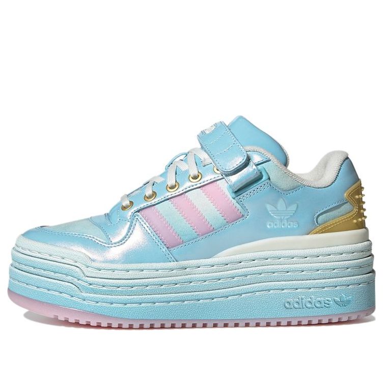 (WMNS) adidas Disney x Triple Platforum Low 'Sleeping Beauty' GZ7005