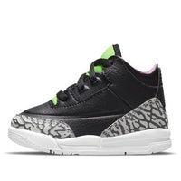 (TD) Air Jordan 3 Retro 'Electric Green' DA2305-003