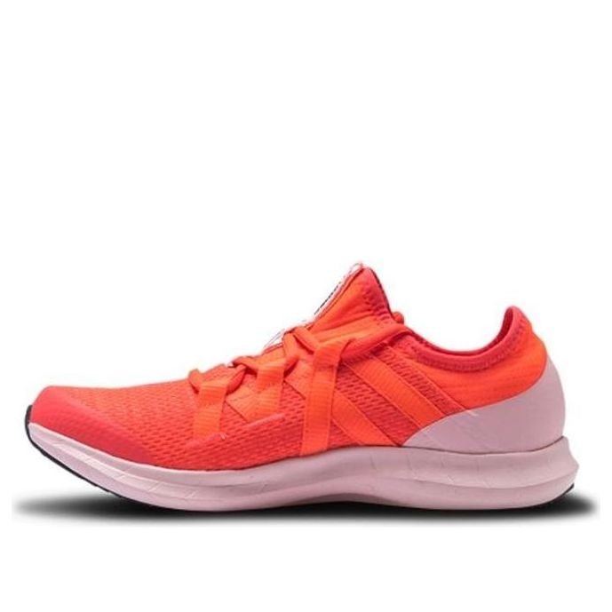 (GS) Under Armour Infinity 3 Orange/Red 3023404-600