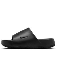 (WMNS) Nike Calm Slide 'Black' DX4816-001