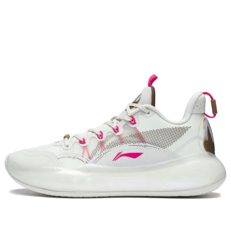 Li-Ning YuShuai 14 Low Jimmy Butler 'Snow White Pink' ABAR123-19