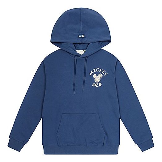 MLB x Disney Crossover Mickey Unisex Blue 31HDK1041-14U