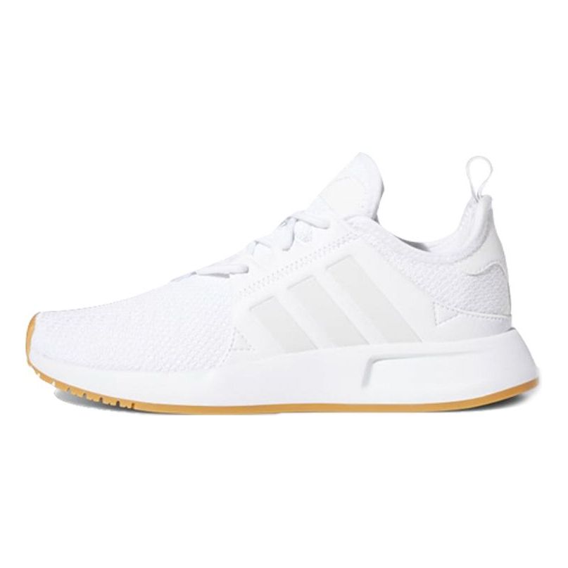 (GS) adidas X_PLR J 'White Gum' FY9062