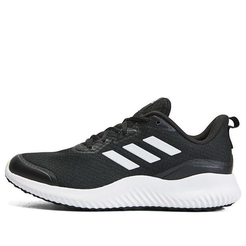 adidas Alphacomfy 'Black' ID0350