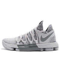 Nike KD 10 EP 'Wolf Grey' 897816-007