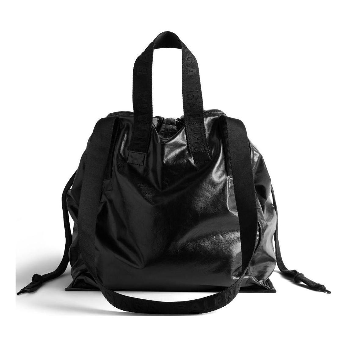 Balenciaga Cargo Large Tote Bag 'Black' 7879362AA311000