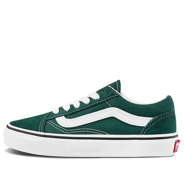 (PS) Vans Old Skool 'Green White' VN0A4BUU2NC
