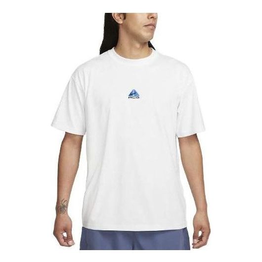 Nike ACG Lungs T-Shirt 'Summit White Light Photo Blue' DQ1815-122