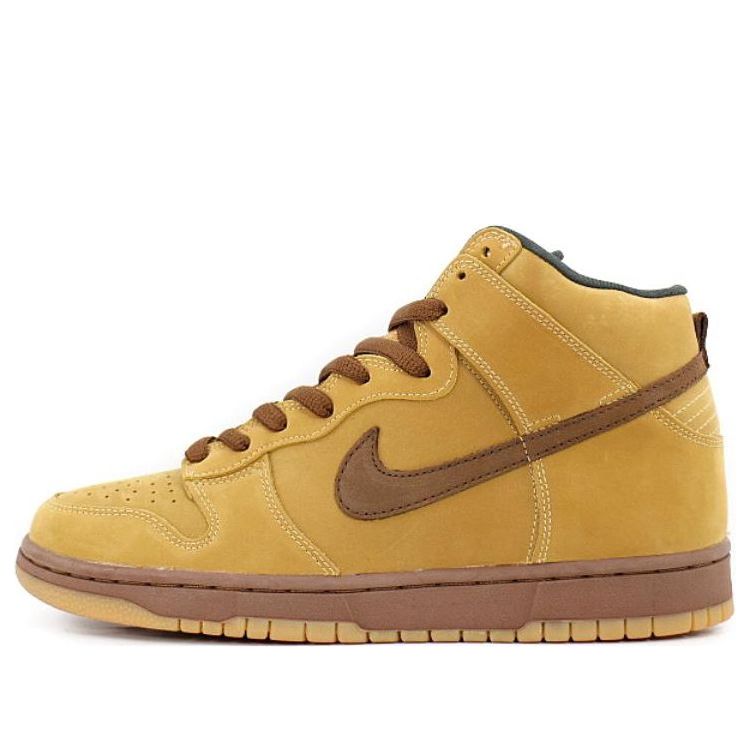 Nike SB Dunk High Pro 'Wheat' 305050-221