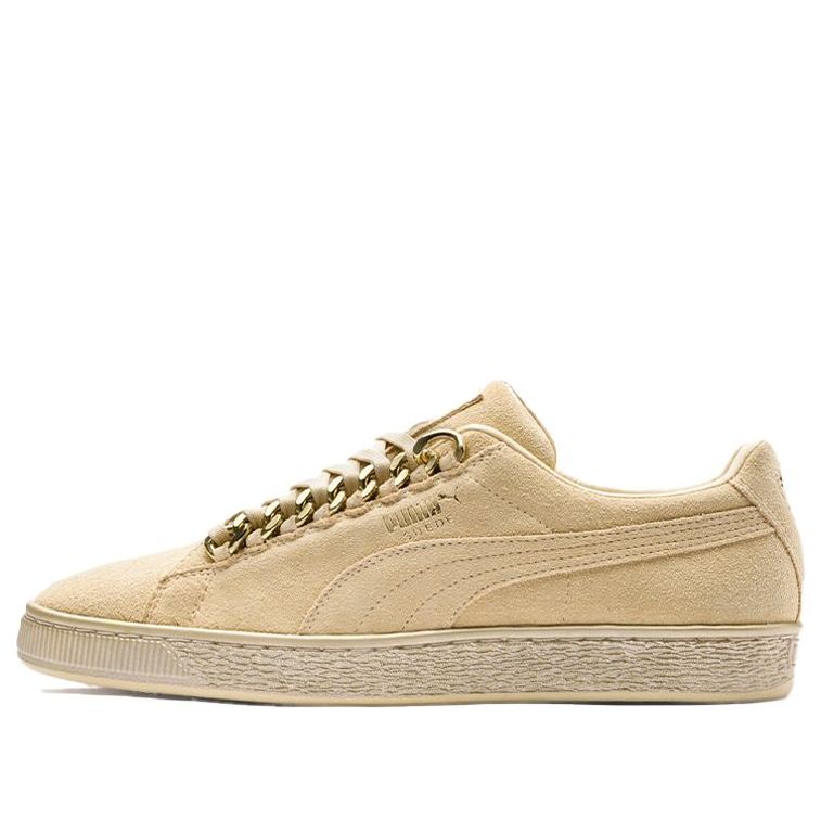 PUMA Suede Classic X-Chain 'Reed Yellow' 367391-02