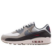 Nike Air Max 90 Premium 'Summit White College Grey Anthracite' IW6954-121