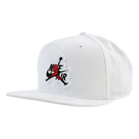 Air Jordan Jumpman Classics Snapback 'White' CI3932-100