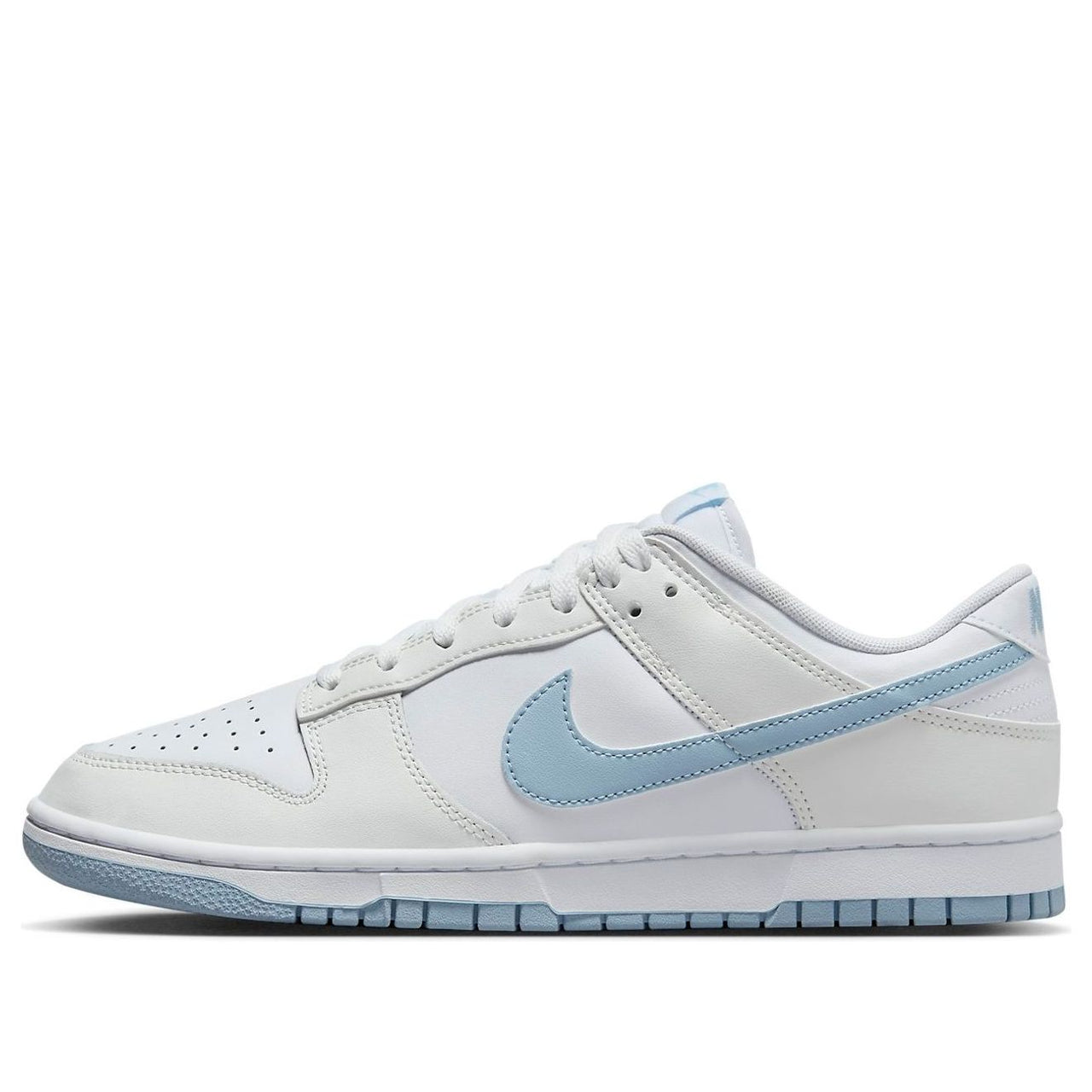 Nike Dunk Low 'White Light Armory Blue' DV0831-109