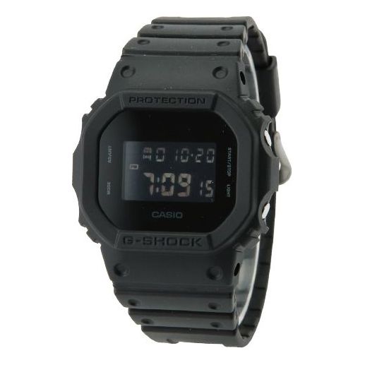 CASIO G-Shock Square 'Black' DW-5600BB-1JF