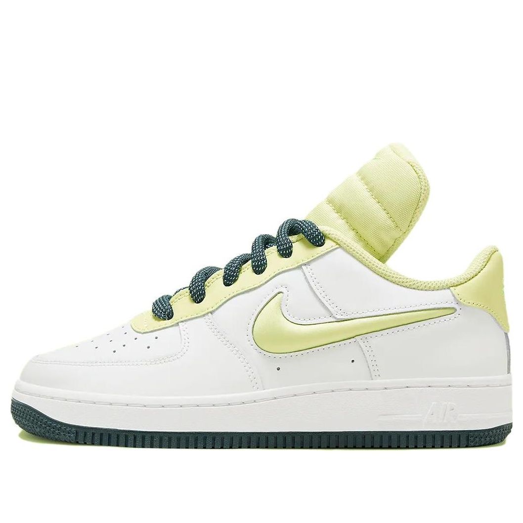 (GS) Nike Air Force 1 Low 'Padded Tongue' FB7402-100