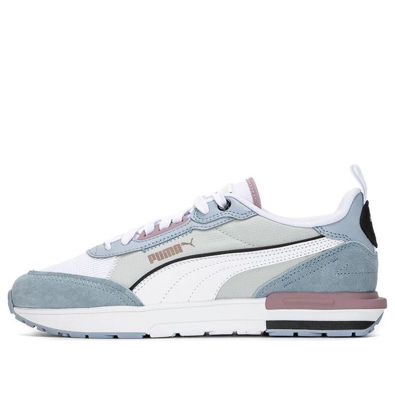 PUMA R22 'Grey Violet Blue' 383462-13