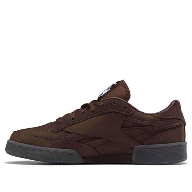 Reebok Adsum x Club C Revenge Plus 'Dark Brown' FZ1229