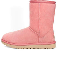 (WMNS) UGG Classic Short 2 'Pink' 1016223-PBSM