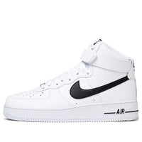 Nike Air Force 1 High 'White Black' CK4369-100