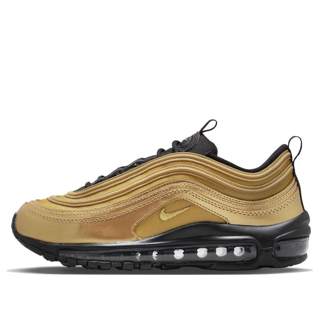 (WMNS) Nike Air Max 97 'Wheat Gold Black' DX0137-700