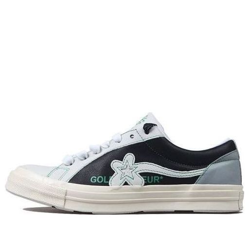 Converse Golf Le Fleur x One Star Ox 'Industrial Pack - Grey' 164023C