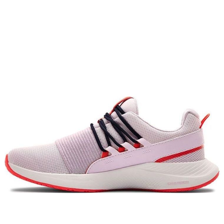 (WMNS) Under Armour Charged Breathe Lace 'Crystal Lilac' 3022584-501