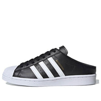adidas Superstar Slip-On Backless Mule 'Core Black' FX0528