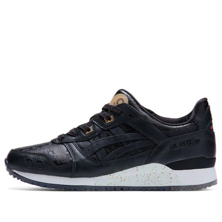 ASICS Gel-Lyte III OG 'Black White' 1191A352-001