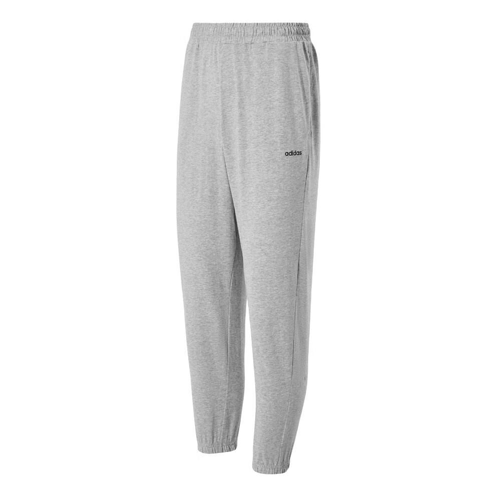 adidas Track Pants Asia Sizing 'Grey' JN7430